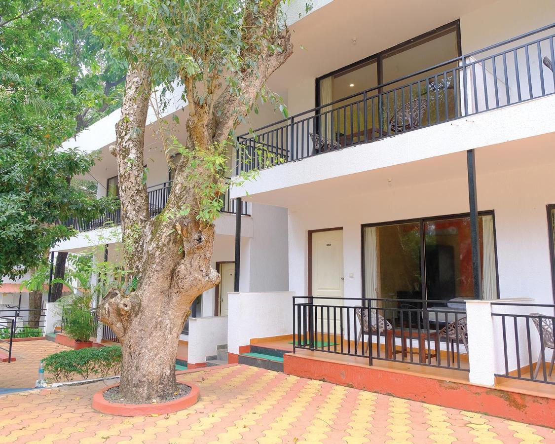 The Byke Royal Pearl Anjuna Exterior photo