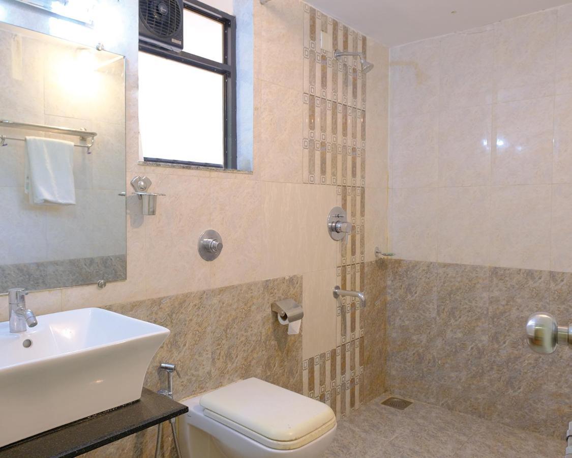 The Byke Royal Pearl Anjuna Exterior photo