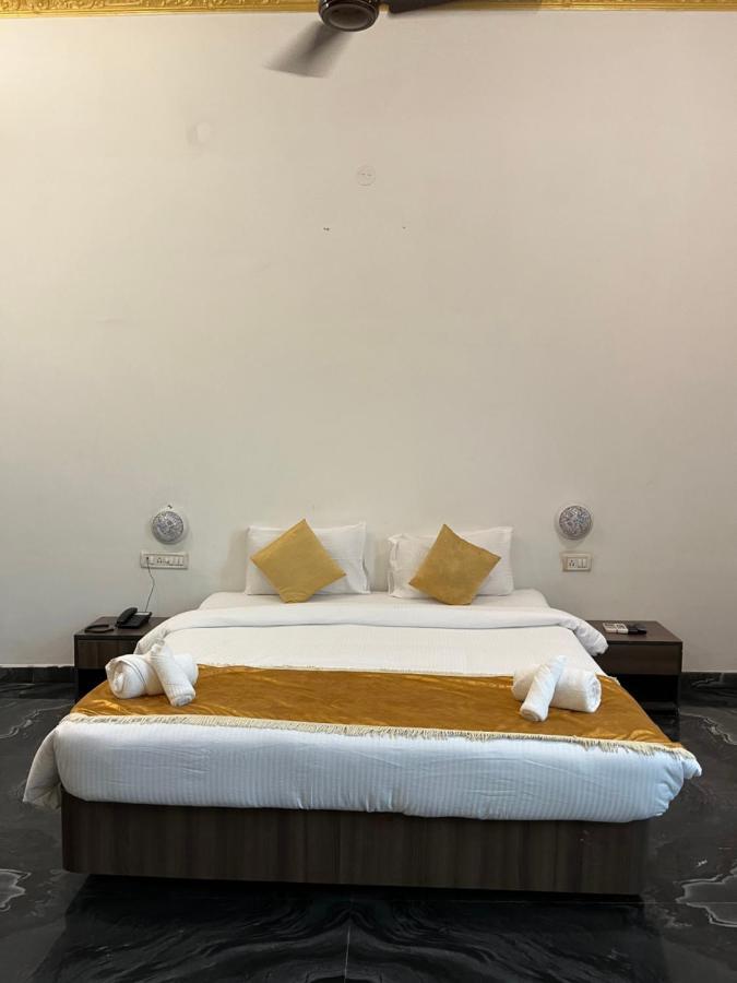 The Byke Royal Pearl Anjuna Exterior photo