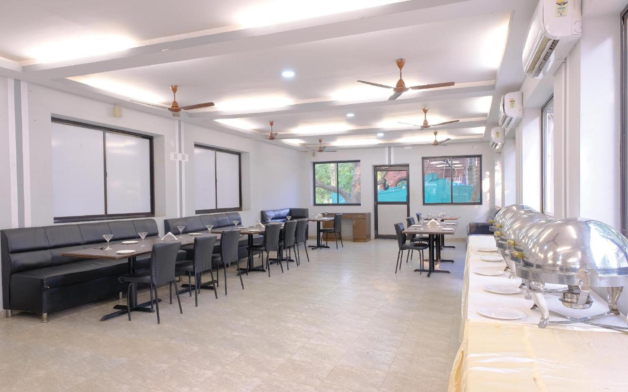 The Byke Royal Pearl Anjuna Exterior photo